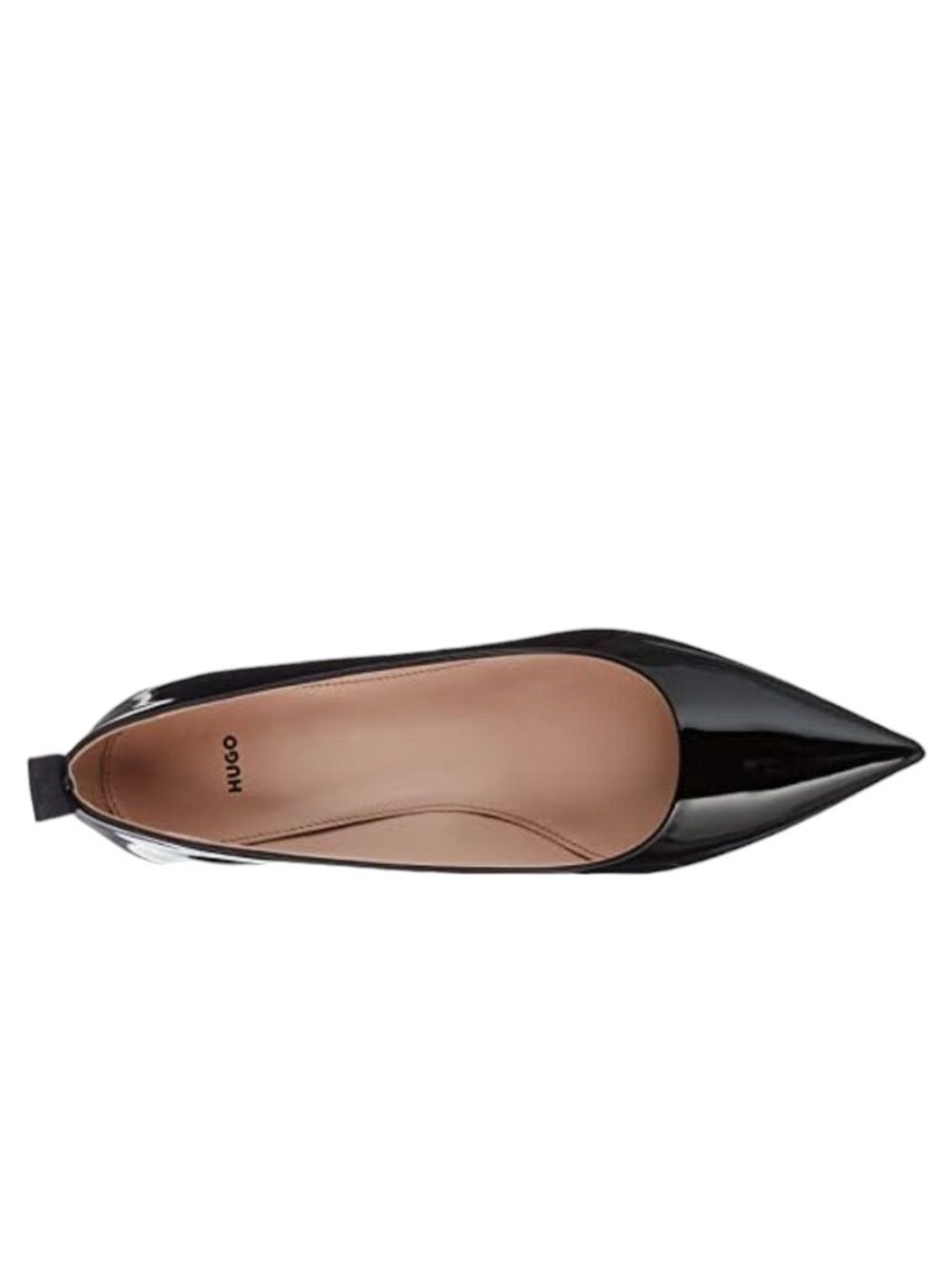 HUGO By Hugo Boss Ines Chunky Pump